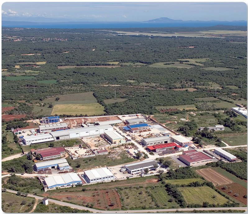 Poduzetnička zona Galižana