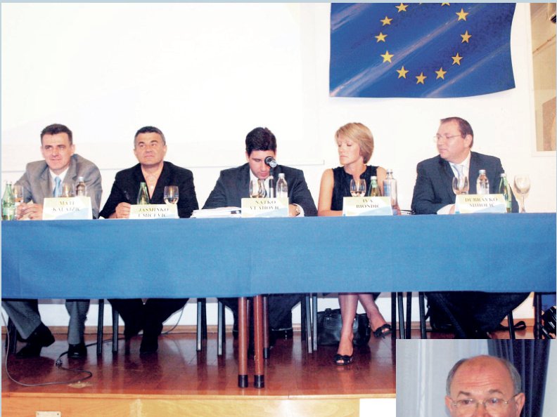 Osnovano Hrvatsko društvo lobista