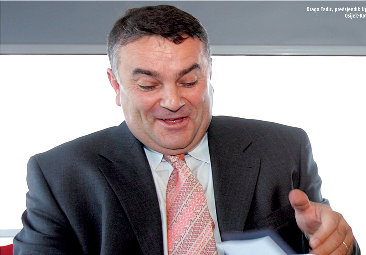 Nova runda vlasničkog preslagivanja u Osječkoj građevinskoj tvrtki