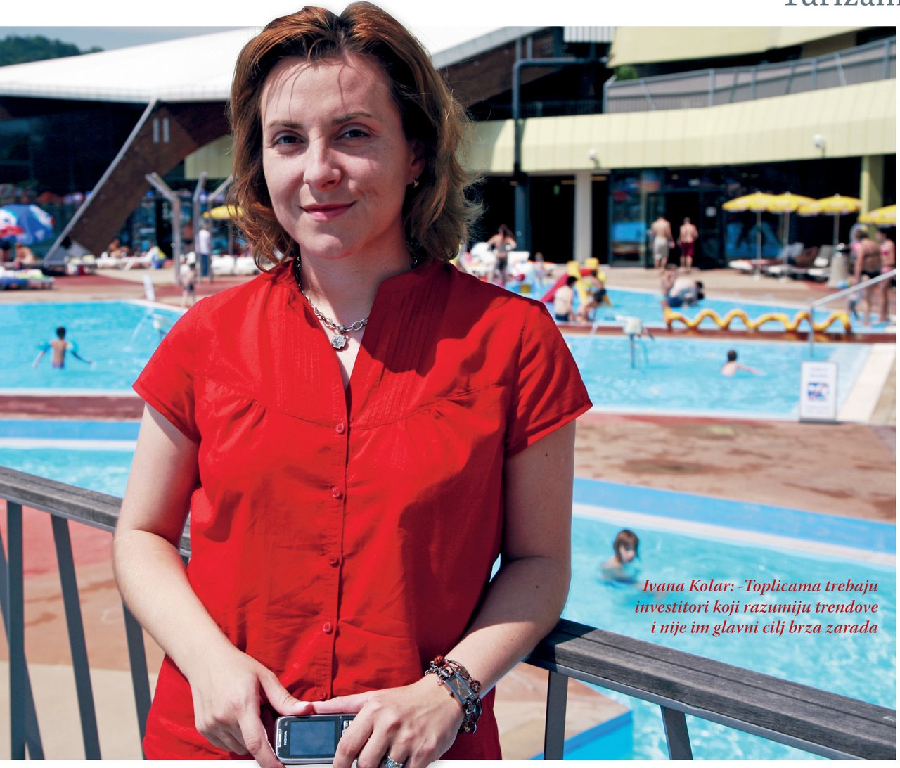 Uzlazna putanja topličkog turizma