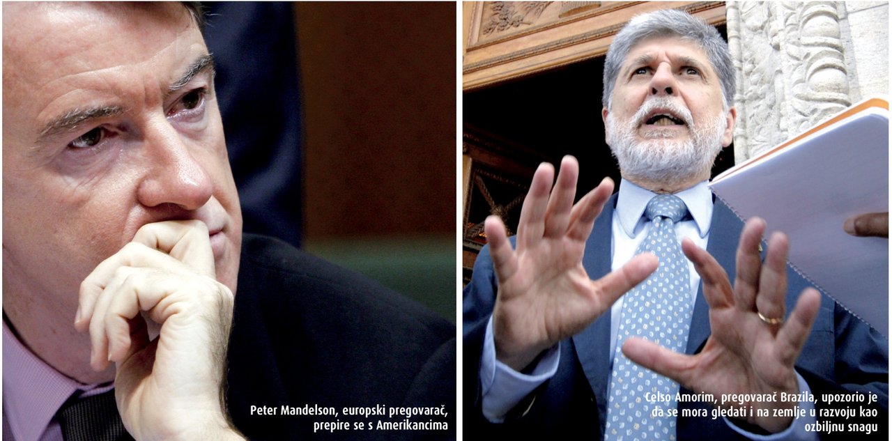 Indija i Kina, bivši siročići, prekrajaju pravila svjetske trgovine