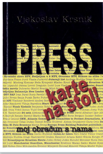 Karte na stol!