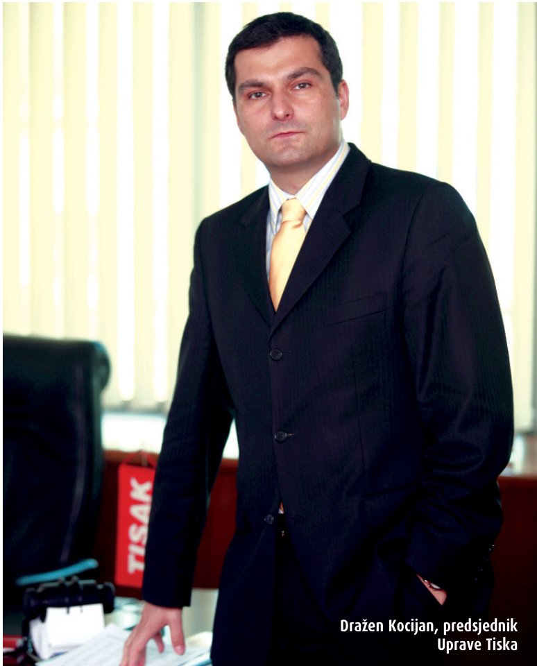 Tisak širi djelatnost na dostavu paketa