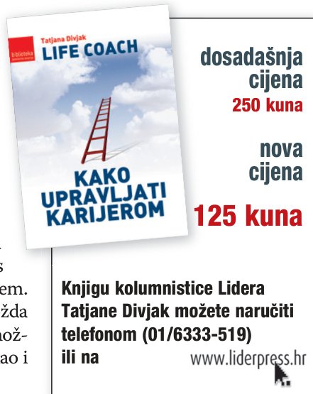 O preseljenju odlučite sami, bez utjecaja obitelji i prijatelja