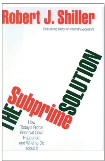The Subprime Solution