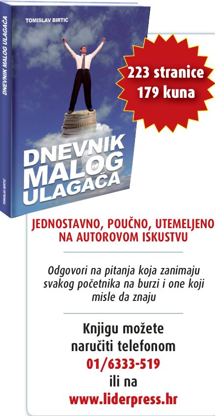 Dnevnik malog ulagača