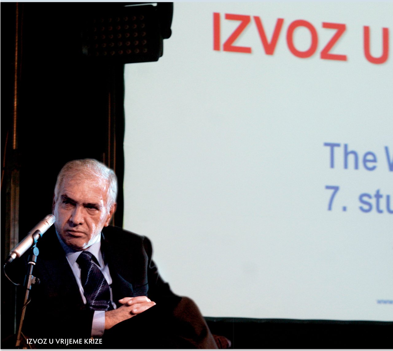 Rasprava o mogućnostima izvoza
