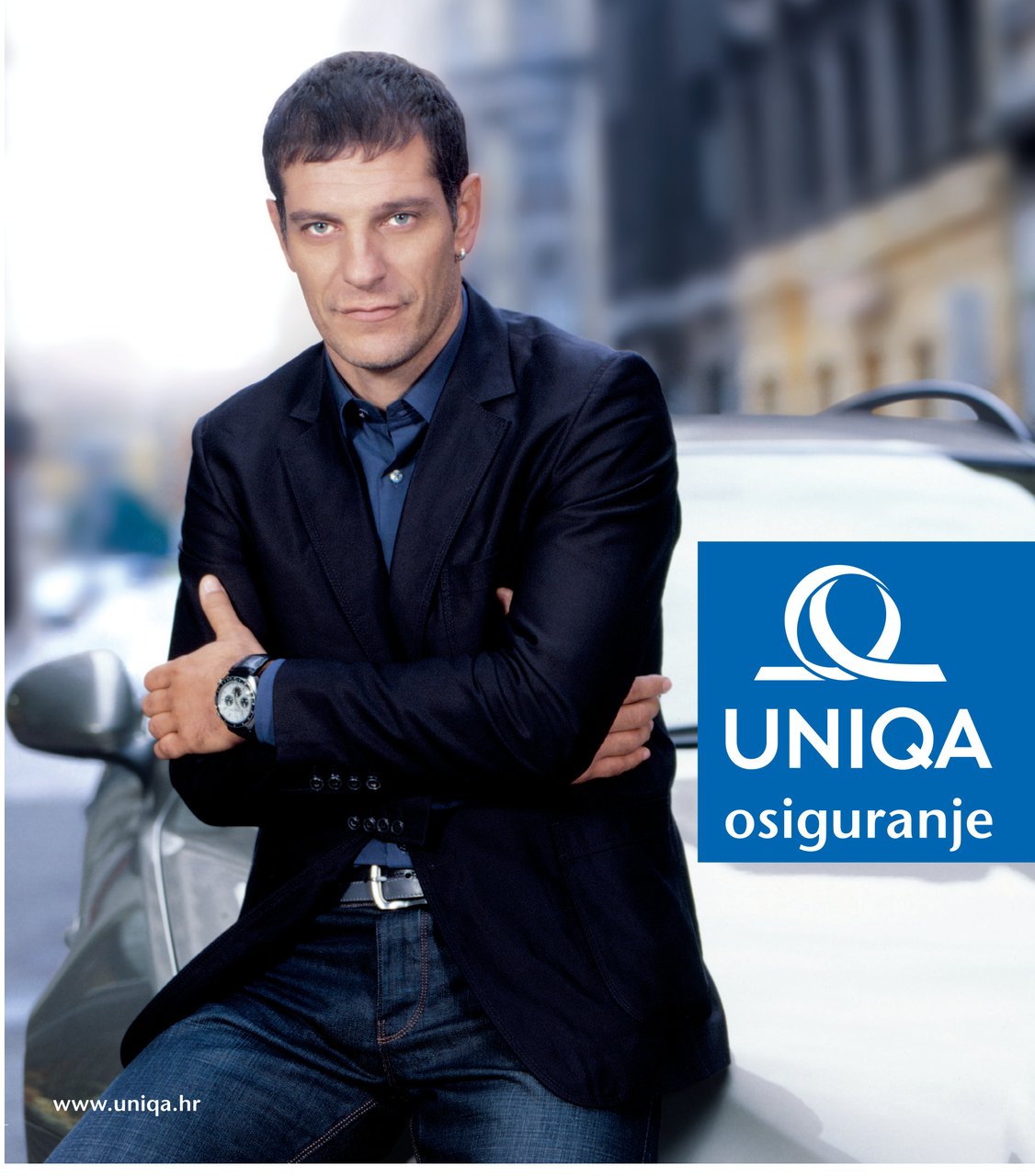 UNIQA – tim po mom izboru