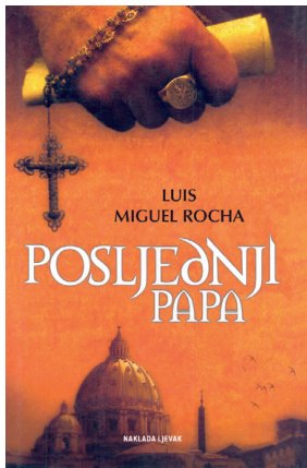Posljednji papa