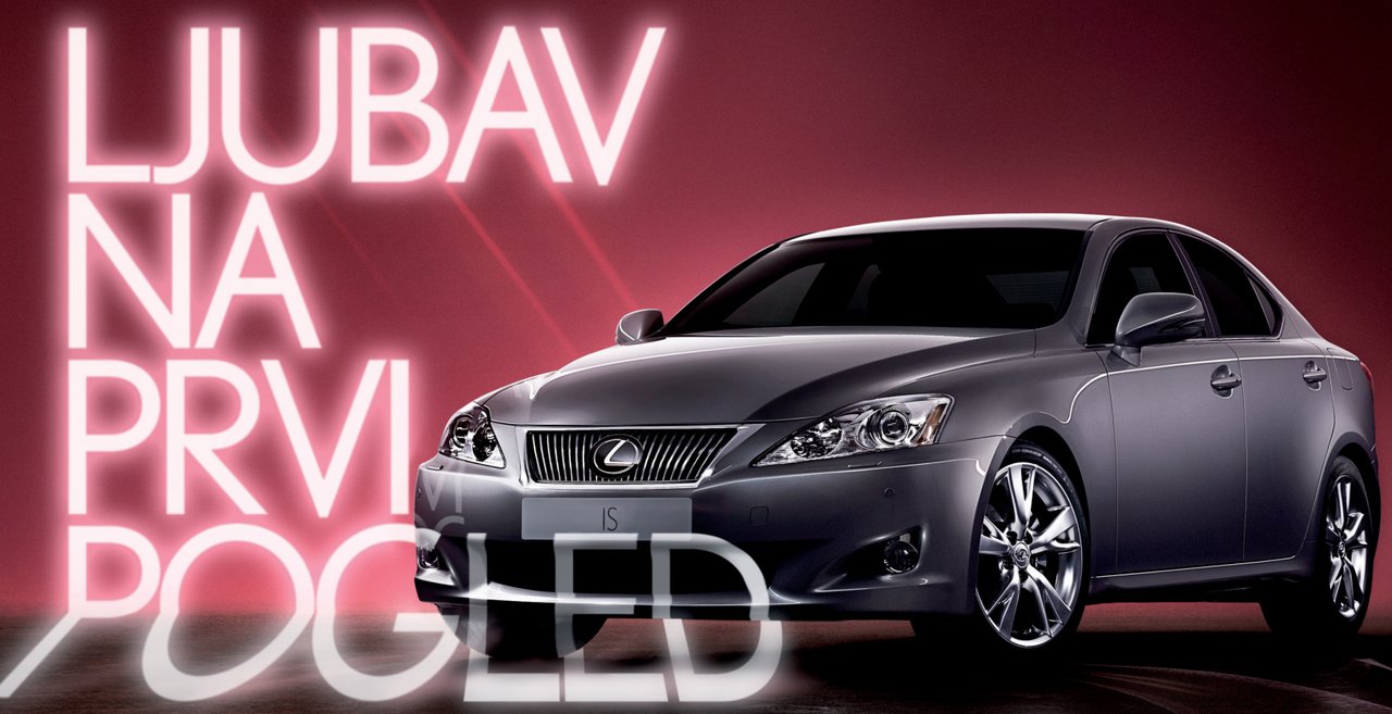 Lexus IS