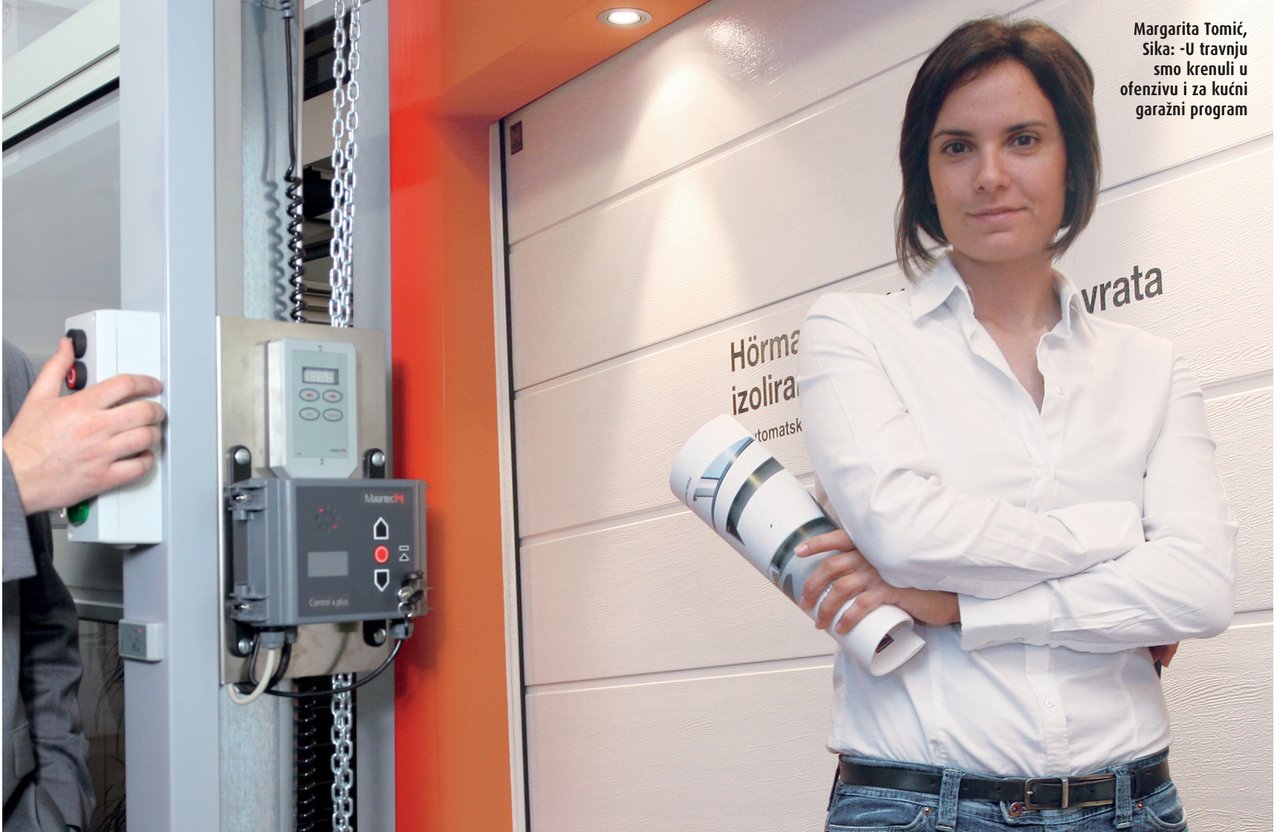 Domaći proizvođači garažnih vrata sve uspješnije istiskuju skupe uvoznike