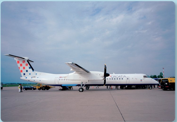 Naručeni novi zrakoplovi