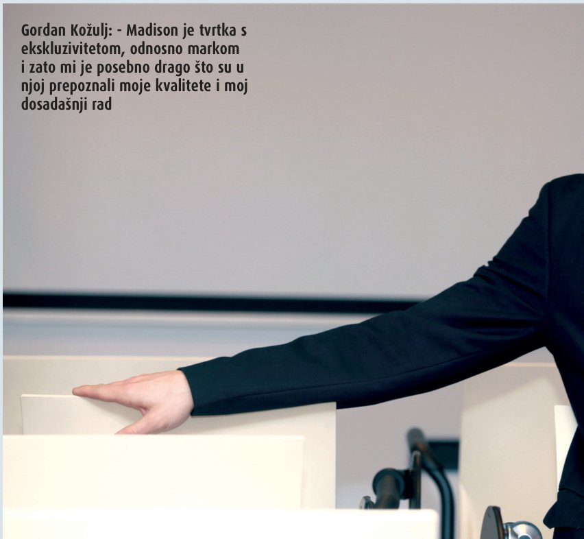 Kraj uspješne sportske karijere, početak poslovne