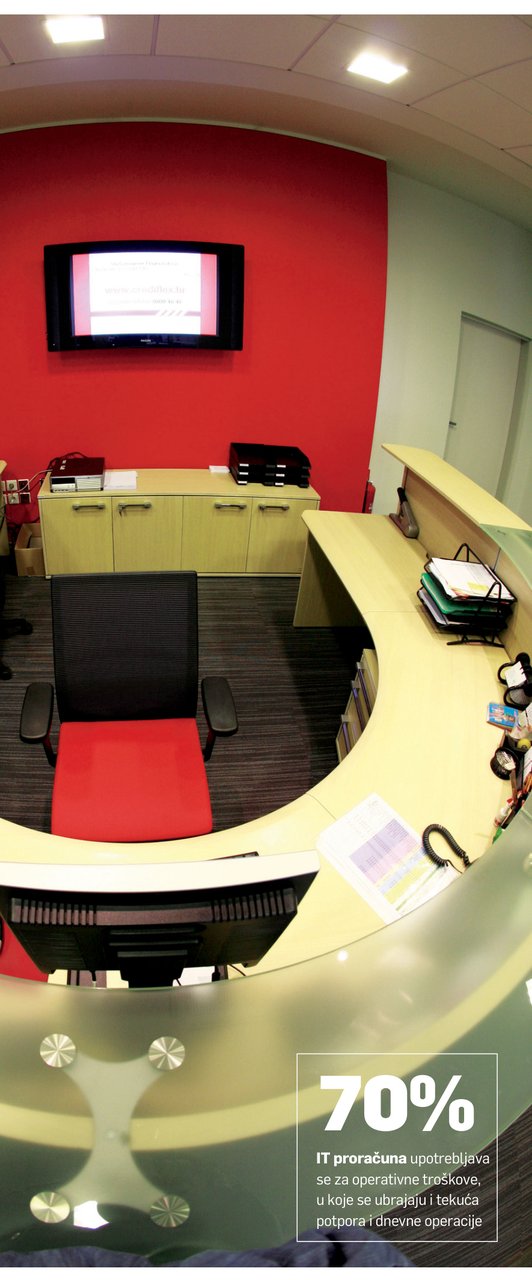 Kratkoročna ušteda na IT investicijama smanjuje vrijednost tvrtke