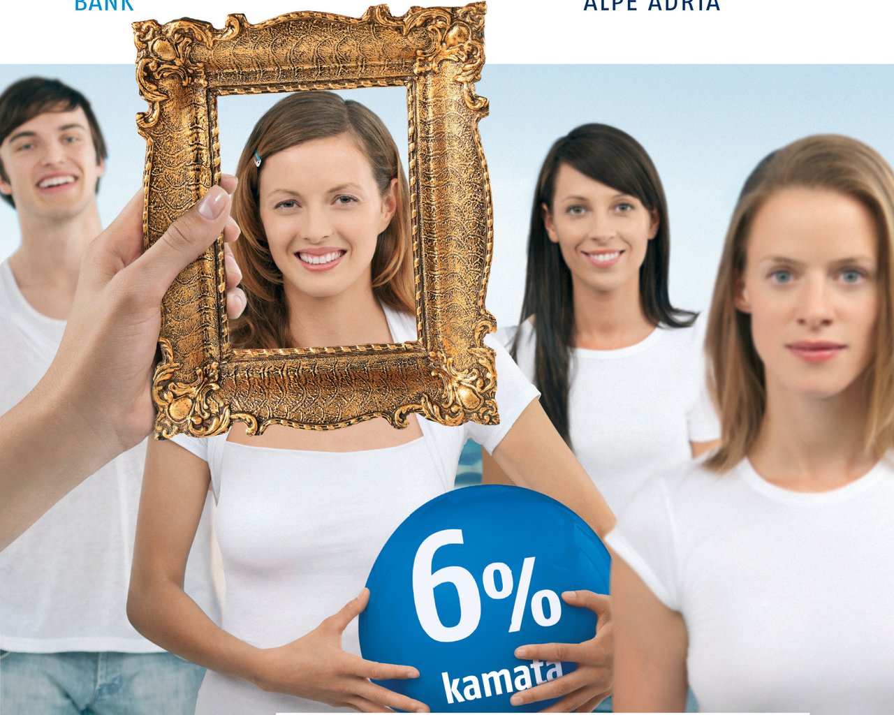 Mudro uokvirena, Vaša uštedevina postaje kapital