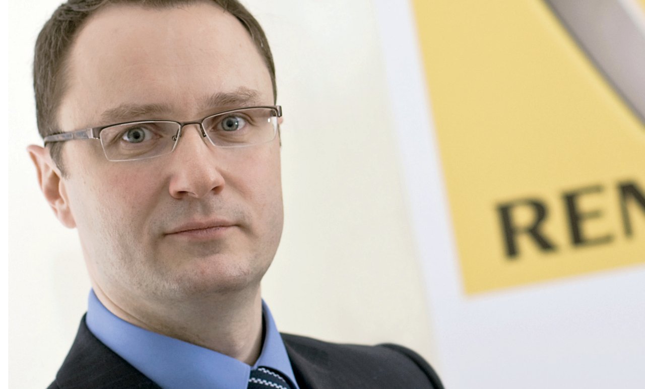 Vidimo da u prvom mjesecu dvije vaše marke Dacia i Nissan rastu dok tržište tone