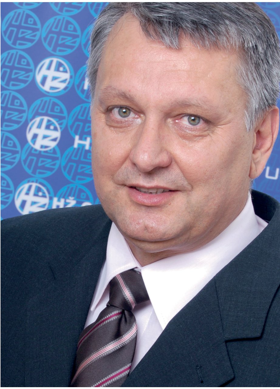 ZORAN POPOVAC Direktor sa zaledem