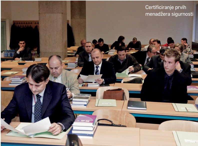 Posljedice manjih ulaganja u sigurnost mogu biti ozbiljne