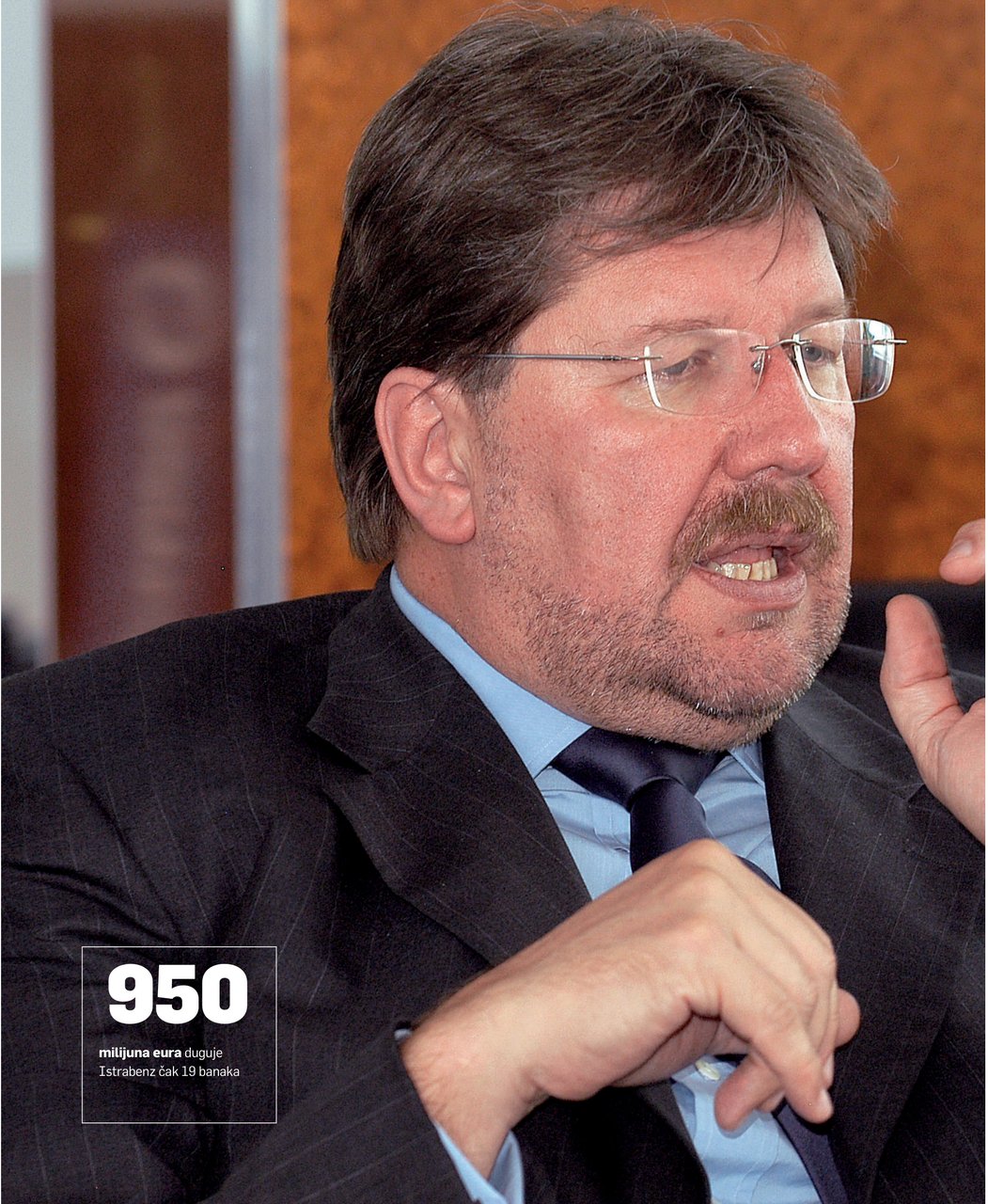 Ministar u pet slovenskih vlada