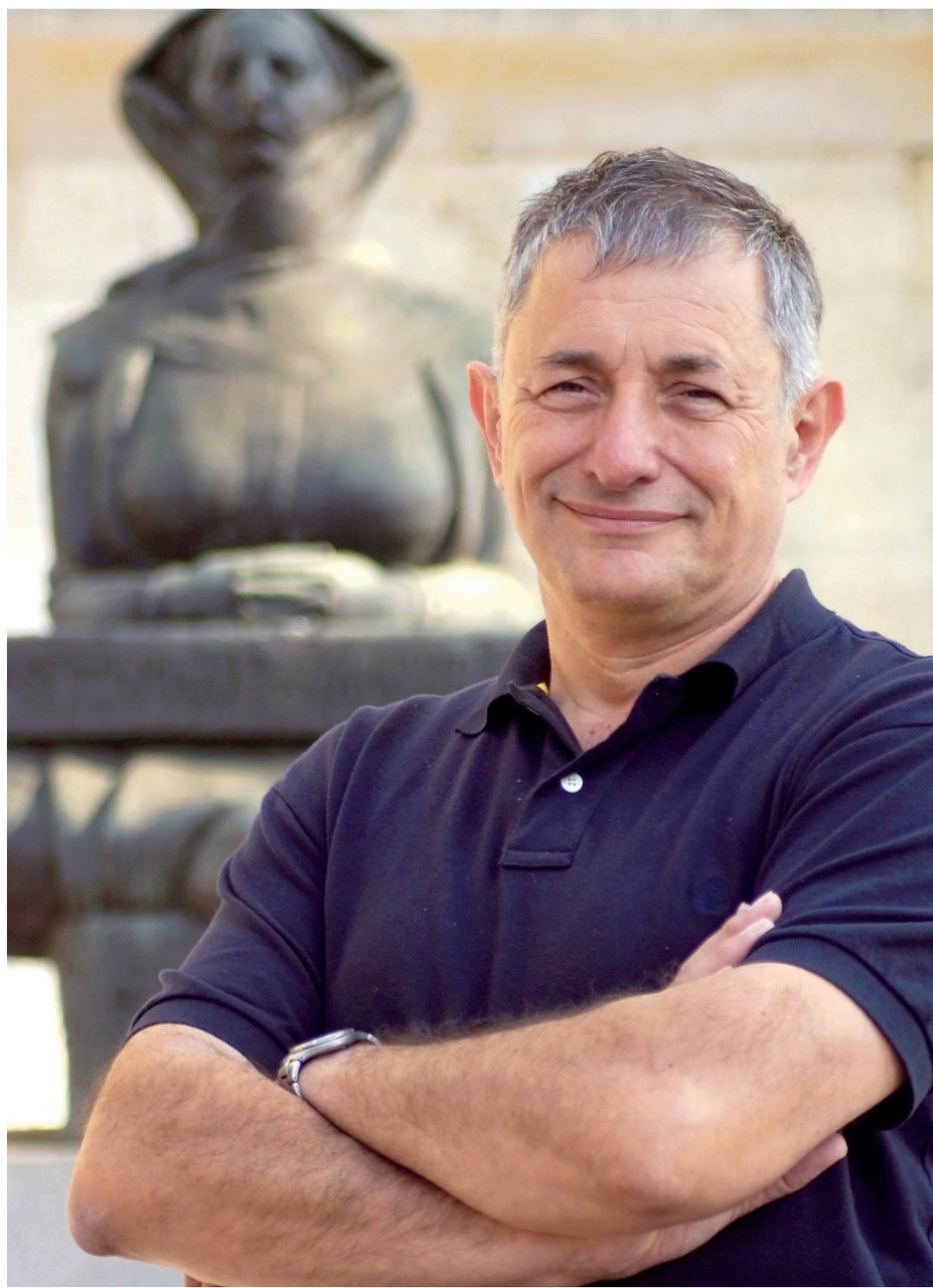 JOSIP KREGAR Dekan želi biti gradonačelnik