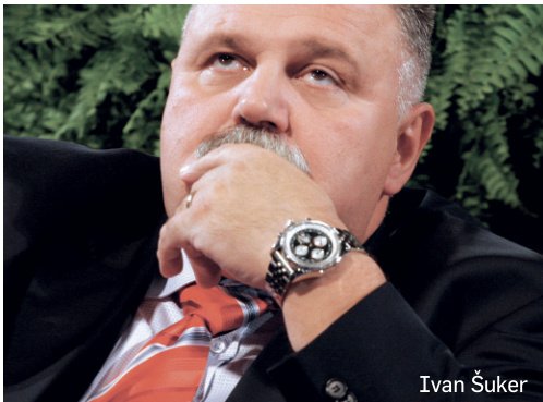 Želimo organizirati izvoznu tvrtku kakva je bila Astra