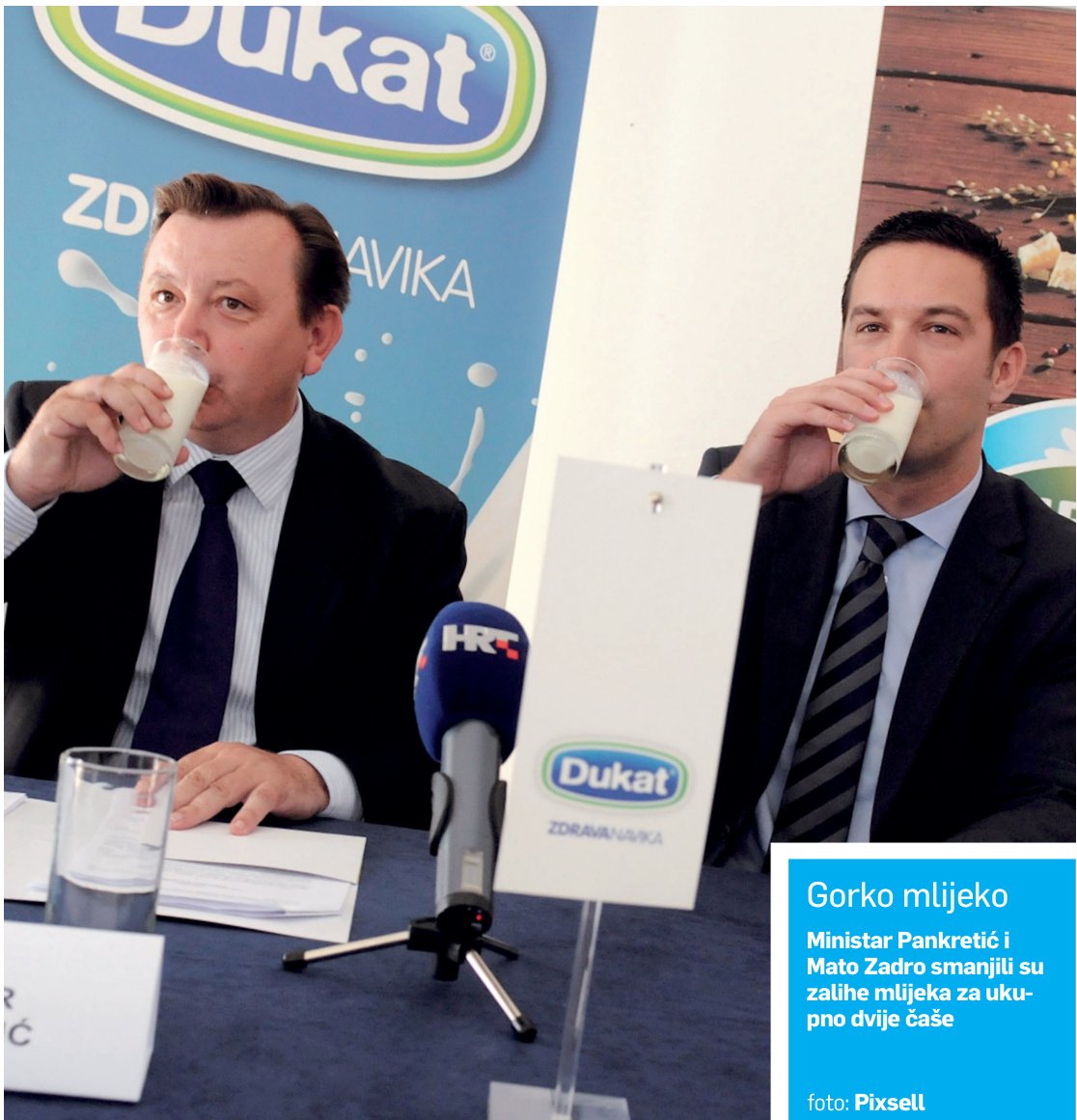 Kontrola uvoza ugrožava rejting