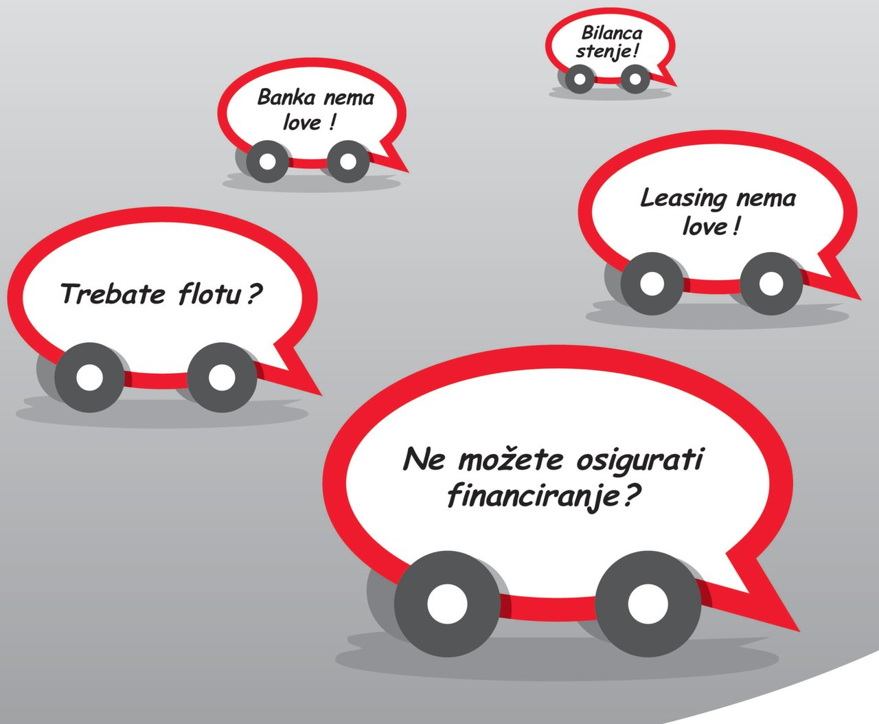 Novi razlozi za AVISMaxiRent bolje od leasinga by financijska kriza