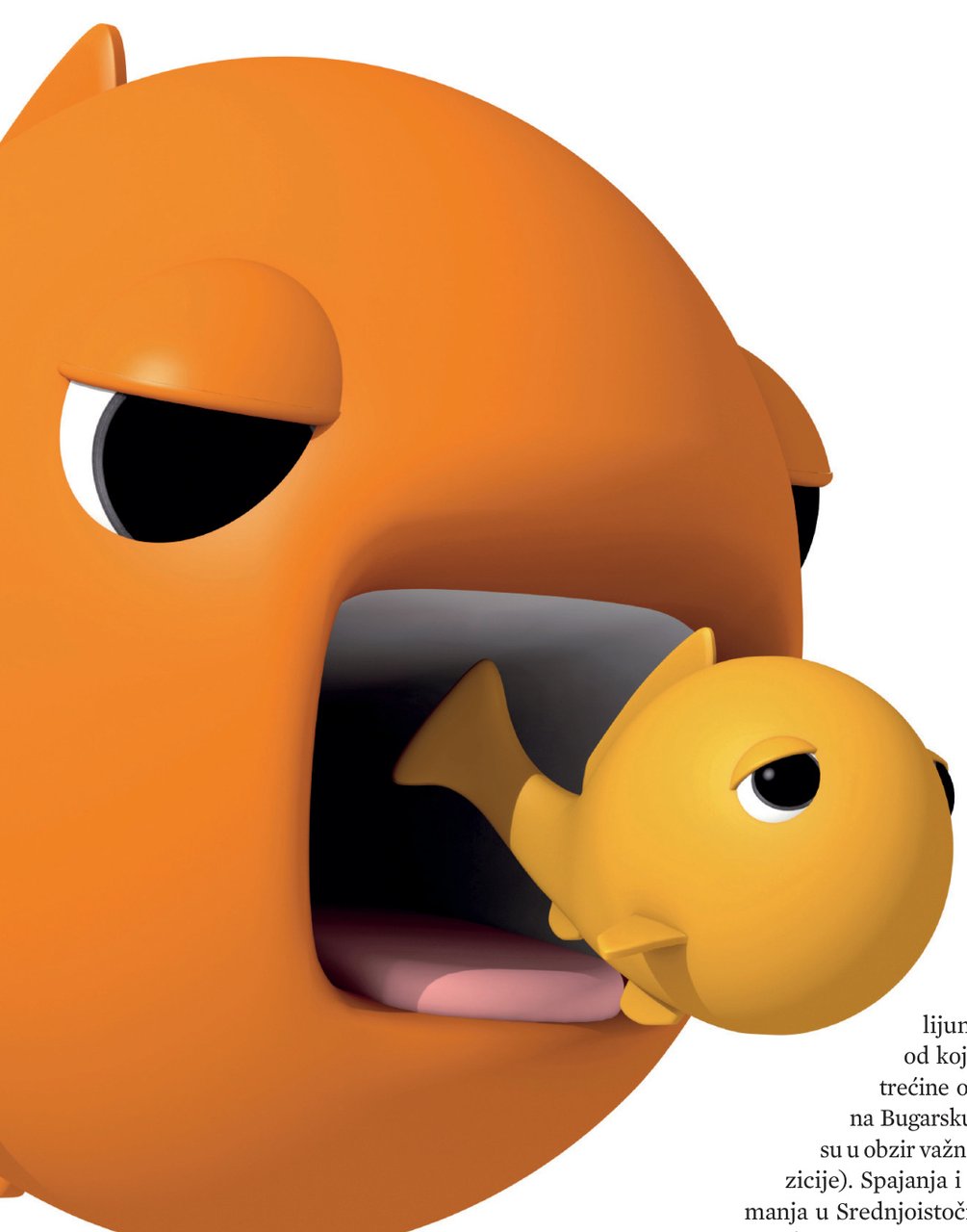 Spajanja i preuzimanja