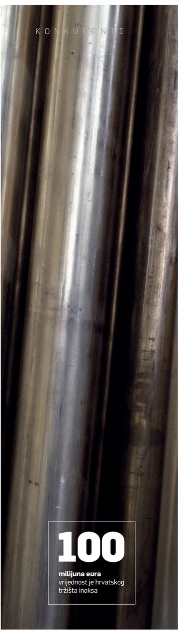 Dalmatincima samo mrvice