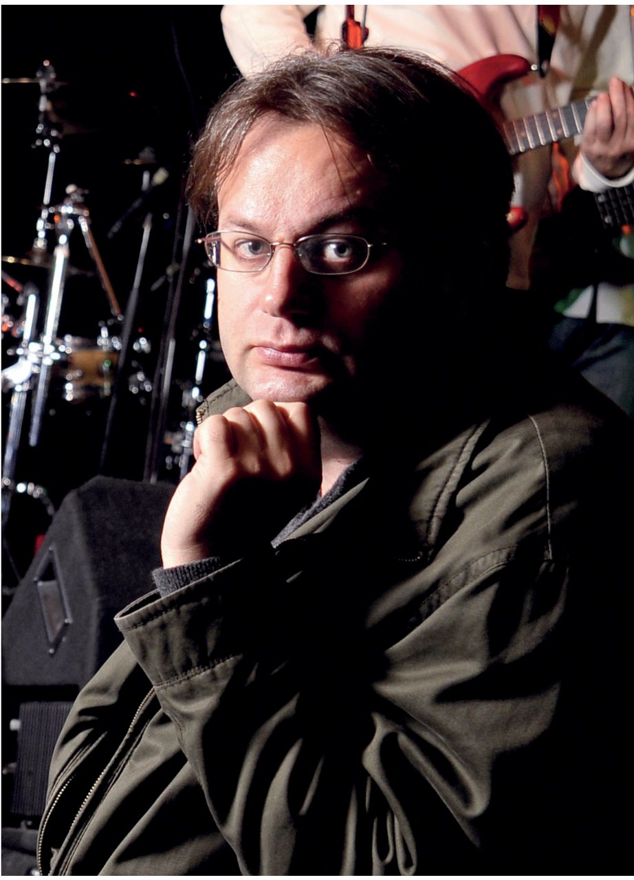 ZORAN MARIC Organizator INmusic Festivala
