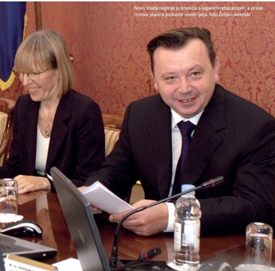 Kako nadoknaditi manjak