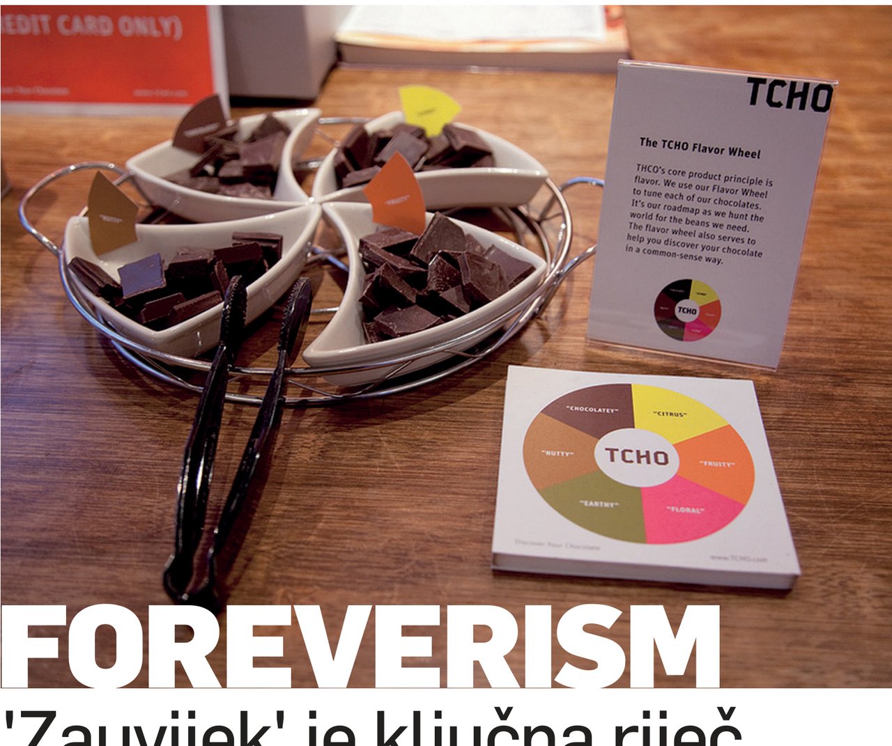 ‘Zauvijek’ je ključna riječ potrošačkih trendova 2009.