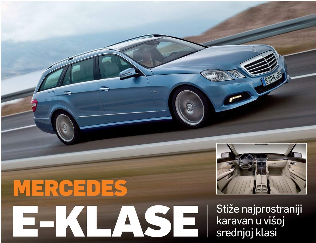 Mercedes E-klase