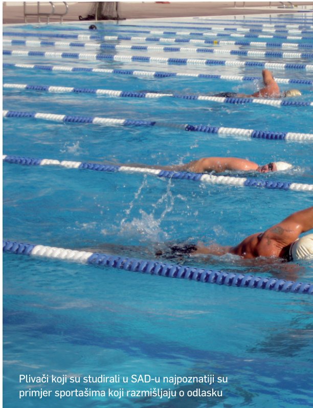 STIPENDIJE: Novi biznis rađa se u pronalaženju potpore sportašima