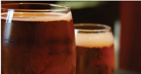 Pivo štiti od osteoporoze