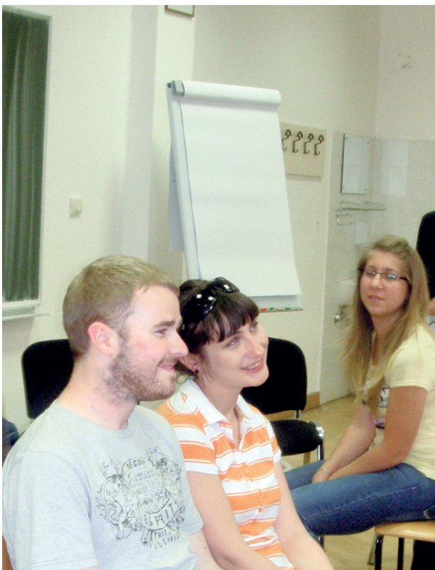 STUDENT MENTOR Kolege pomažu zadarskim brucošima