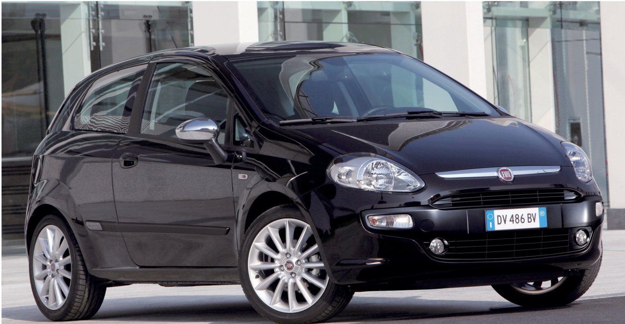 Fiat Grande Punto