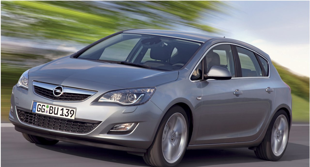 OPEL ASTRA