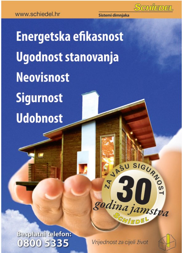 SCHIEDEL d.o.o. Novi Golubovec