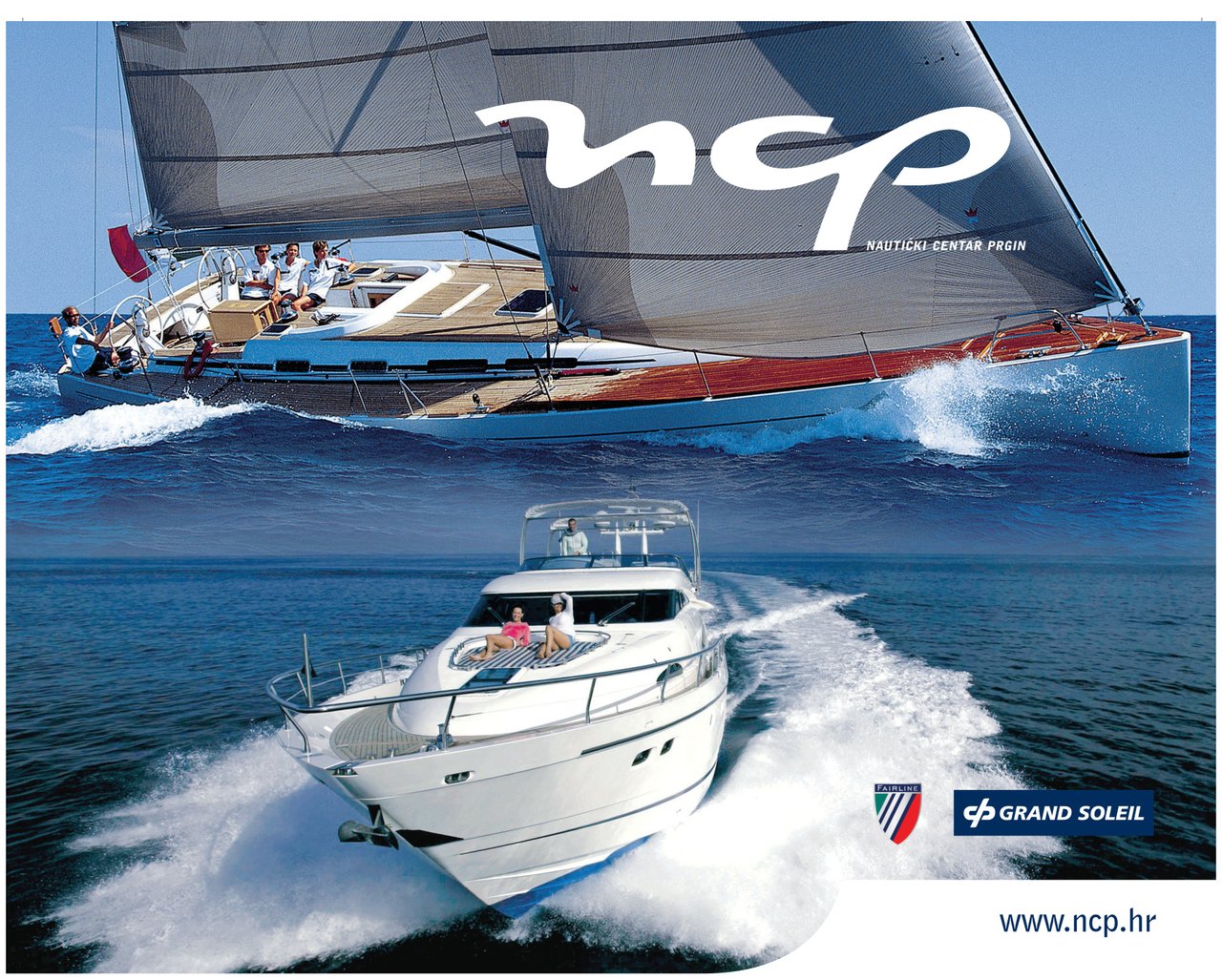 YACHT CHARTER