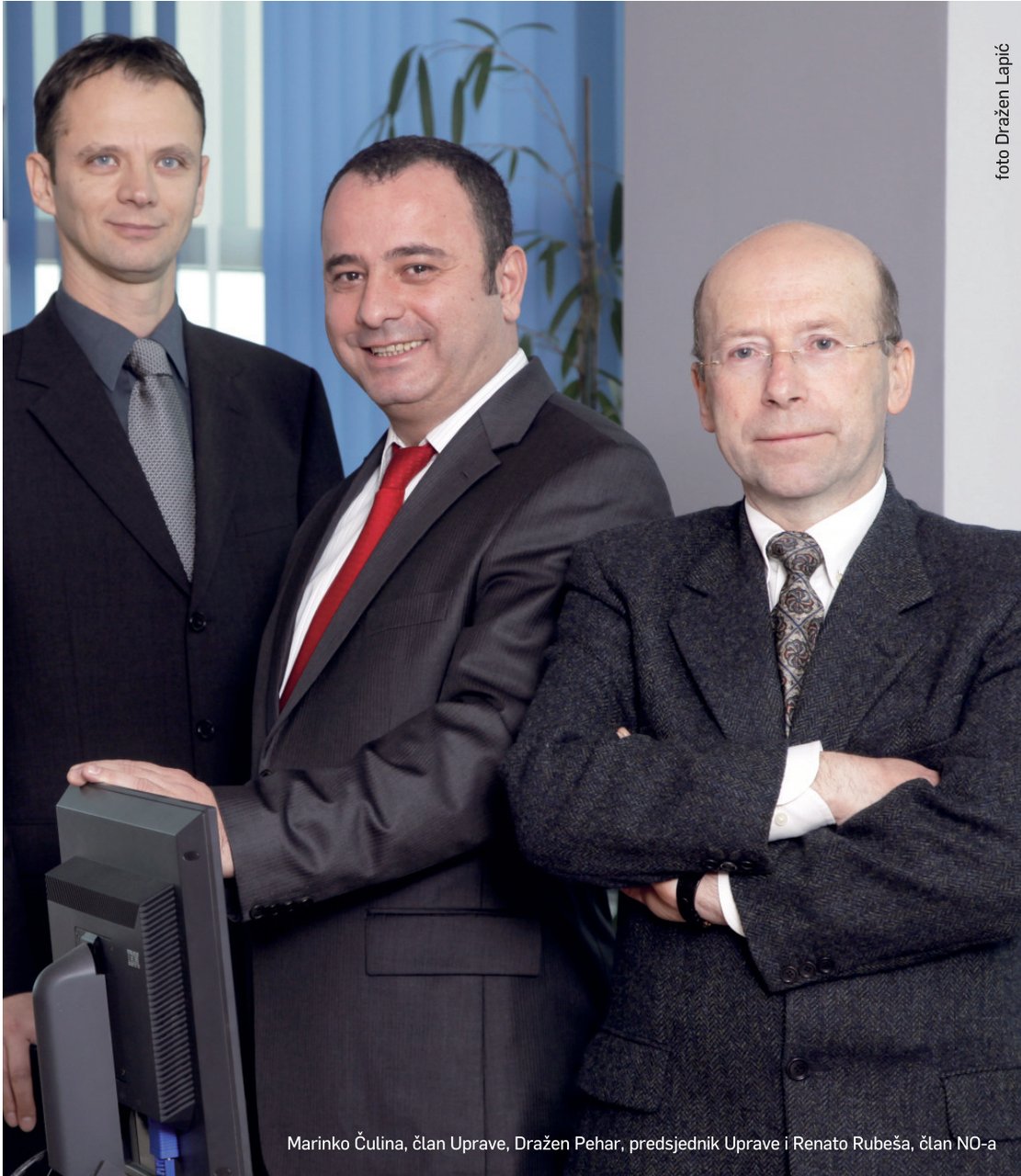 ASSECO SEE HRVATSKA IT rješenja Logosa i Arbor informatike sada mogu izaći iz Hrvatske