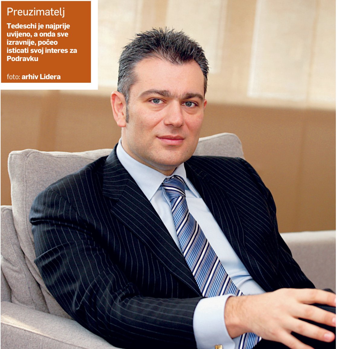 Lider o deflaciji u rujnu, HUP tek u siječnju