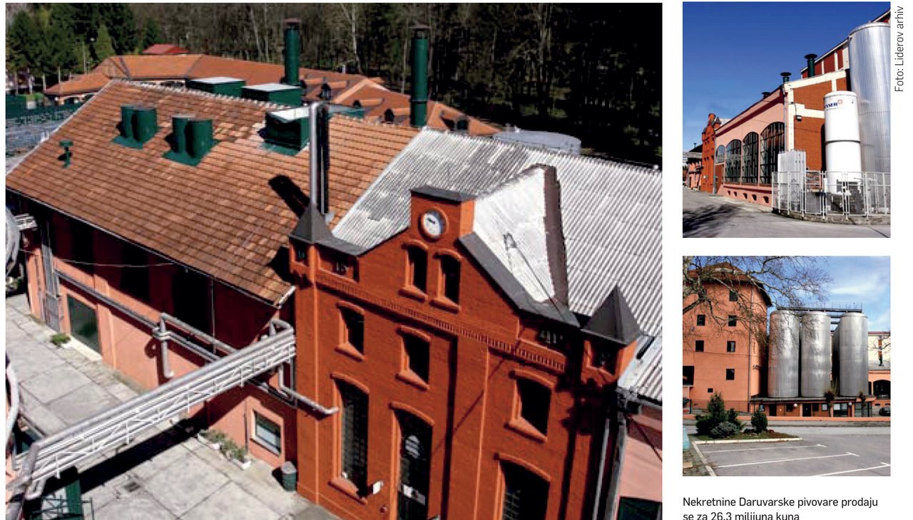 DARUVARSKA PIVOVARA