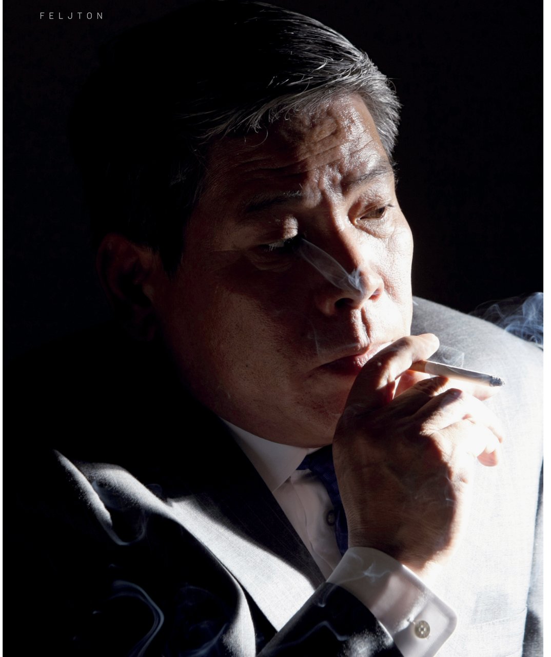 Dirigent pohoda Japan Tobacco na nove akvizicije i strana tržišta