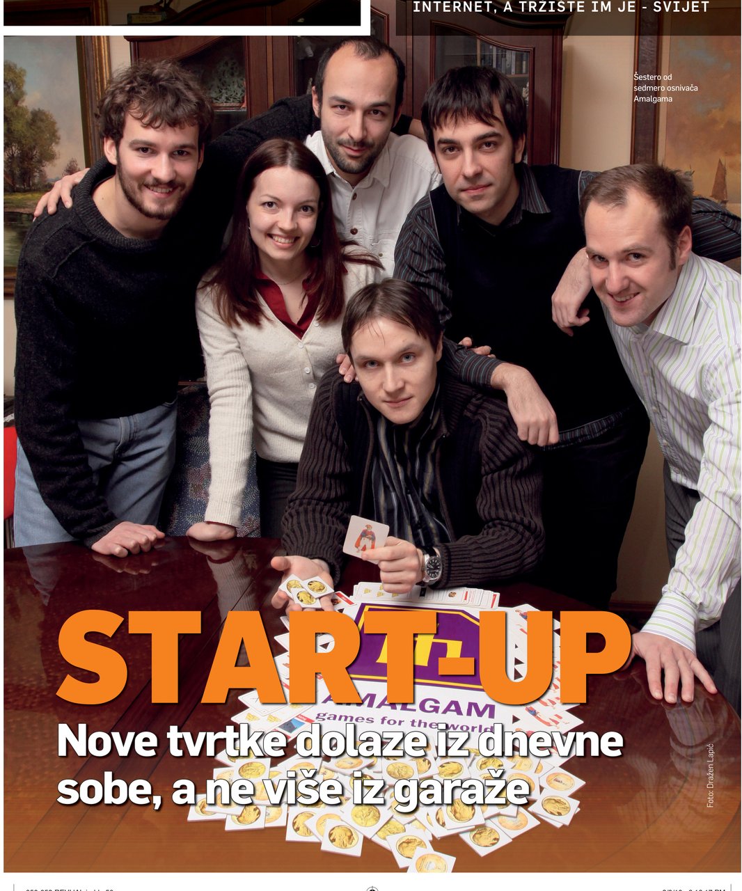 Novi poduzetnici nisu trgovci iz kvarta, trebaju samo kompjutor i