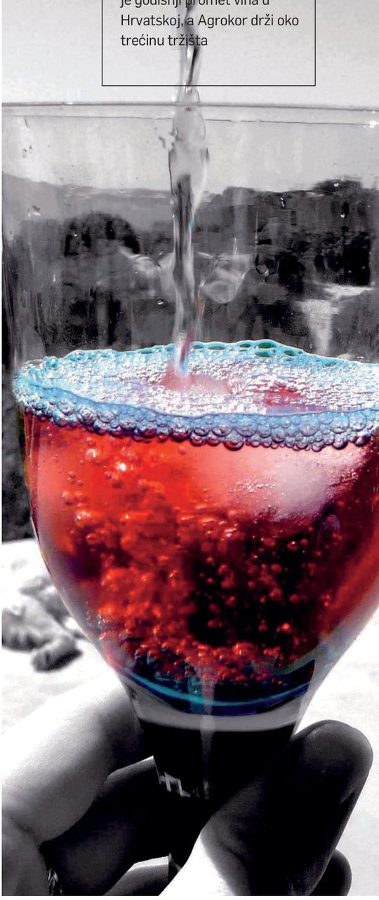 Samo najveći mogu se obraniti od krize i makedonskih vina