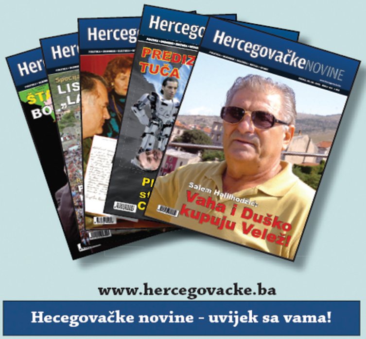 Dobrodošao na tržište FBiH