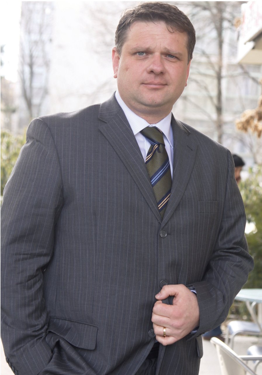 BORIS SOLOMUN Bijes kanalizirao u inicijativu