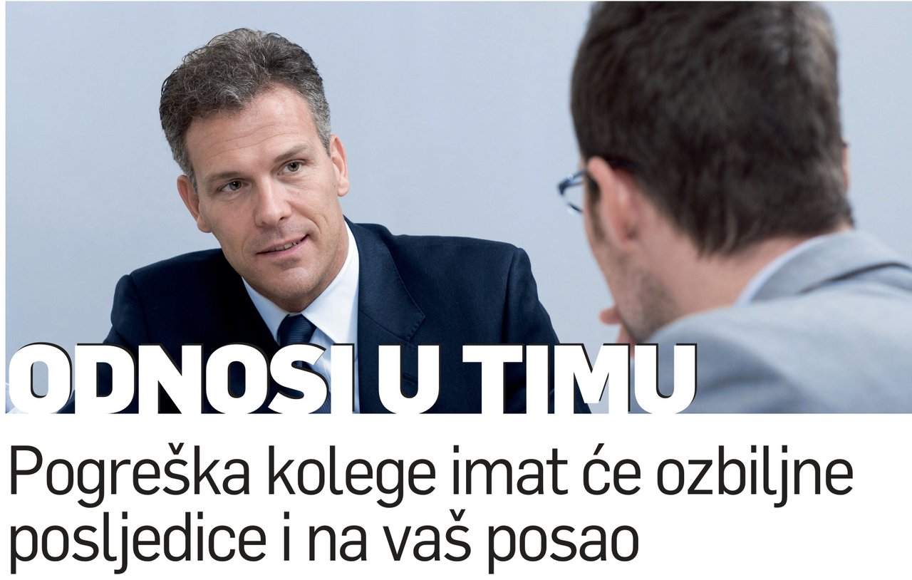 Načela koja valja zapamtiti
