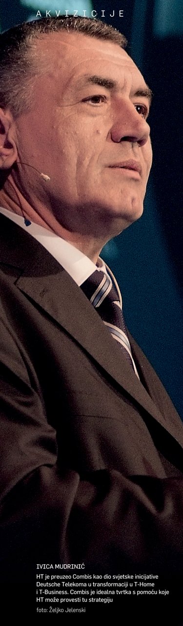 Obavljene akvizicije